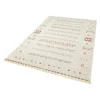 Conceptum Hypnose Zr 06 - Beige Multicolor Carpet (170 x 240)