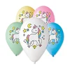 Balon, 30 cm, samorog, 10 kosov