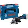 Bosch Akumulatorska ugaona brusilica GWS 18V-8 Solo, 125mm, bez baterija i punjača u koferu 06019N9001