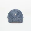 Čepica Tommy Hilfiger Th Monogram Jacq Cap Navy Universal