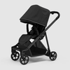 Thule kolica Shine, Black on Black