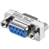 MicroConnect RS232 mini adapter DB9 F/F