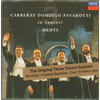 CARRERAS DONIMGO PAVAROTTI IN CONCERT/MEHTA
