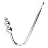 SuperLove Stainless Steel 3-Balls Bondage Hook