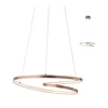 Redo 01-1378 - LED Luster na sajli AVENIR LED/30W/230V