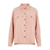 PIECES Bluza EFFI, roza