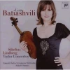 SIBELIUS,LINDBERG:VIOLIN CONCERTOS/LISA BATIASHVILI