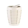 Primanova kanta za otpatke Palm bež PVC M-E21-09-09