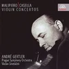 MALIPIERO,CASELLA:VIOLIN CONCERTOS/GERTLER
