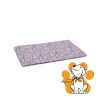 Misoko Pad Reusable Seahors Pink 70x80cm, Višekratna Prostirka Za Štence