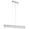 Eglo 95543 - Kristalni luster prigušiva TELLUGIO-S LED/36W/230V 2700-6500K