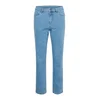 Kaffe Kavbojke Vicky  moder denim