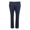 Jack & Jones Plus Chino hlače Marco Dave, modra