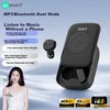 Soaiy Bluetooth slušalice, Crne