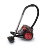 LINEA LVCH-0608 Usisivač ciklon, 1600 W, Crveni
