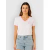 Rip Curl Hotel Malibu V-Neck ženska majica optical white