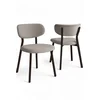 HANAH HOME Set stolica (4 dela) Toldy Grey Brown