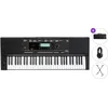 Pianonova Lucerna 350 Standard SET Keyboard z dinamiko Black