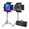 Neewer Set 2x Neewer RGB1200 60W V4 LED luči