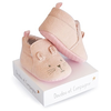 Doudou nehodajuće patikice - roze 0-6 m ( DC3708 )