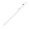 Stylus pisalo Acefast V2 za iPad, funkcija samodejnega spanja, LED indikator - white