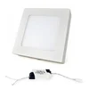 Berge Kvadrantna LED plošča BRGD0126 170x170x35mm - 12W - 230V - 860Lm - topla bela