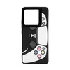 Futrola 3D Protect za Xiaomi Mi 14T DZ2/2, Crno-siva