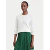Lacoste Pulover AF3241 Kremna Regular Fit