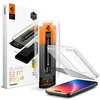 Spigen – Glas.tR EZ-FIT Pro Anti Spy staklo za iPhone 16 Pro / iPhone 17 / iPhone 17 Pro AGL10098