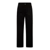 Carhartt WIP Chino hlače kari/črna/bela