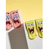 Sinsay - Duge čarape SpongeBob 2 pack - šareno