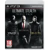 Ultimate Stealth Triple Pack (PS3) - Rabljeno