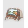 Goorin Bros Down By The River Cap plaid