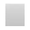Ajax Systems 126128.322.WH CenterCover (CP) - bela