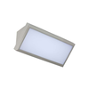 LED spoljašnja zidna svetiljka LED/20W/230V 3000K IP65 siva
