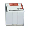 Optima kocka papirna 1/850 bela+stalak ( 22945 )