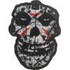Misfits Friday 13th Skull Našitek za šivanje 67 x 90 mm