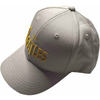The Beatles Kapa Gold Drop T Logo Grey