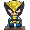 CRYSTAL ART Diamond painting X-men: Wolverine