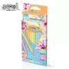 S-COOL Drvene bojice Pastel/ set 1/24 sc1284