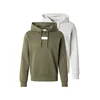 JACK & JONES Majica JJPan temno modra/temno zelena/rdeča/pegasto bela