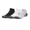 Under Armour Nogavice Performance Tech Low 3pk