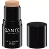Sante stik za usne i obraze 02 Glow to go 6g