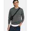 Only & Sons Pulover ONSGarson temno zelena