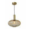 Lucide 45386/30/62 - Lestenec na vrvici MALOTO 1xE27/40W/230V pr. 30 cm