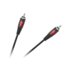 Cabletech RCA kabel avdio činč kabel 1 m RCA-RCA Cabletech Eco-Line