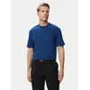 HUGO Majica Dapolino 50488330 Modra Regular Fit