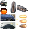 LED Dinamički migavci za Opel Astra G, Zafira A, Providni