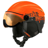 RELAX smučarska čelada twister visor RX-RH27D-S s