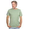 Life-Tree Majica Basic Bamboo Green zelena